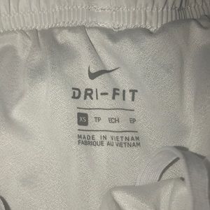 Nike dri-fit shorts—XS